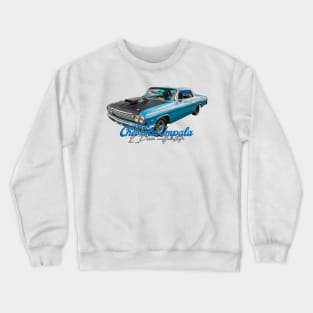 1962 Chevrolet Impala 2 Door Hardtop Crewneck Sweatshirt